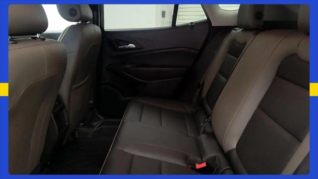 2025 Chevrolet Trax FWD ACTIV