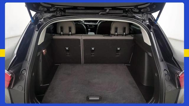 2025 Chevrolet Trax FWD ACTIV