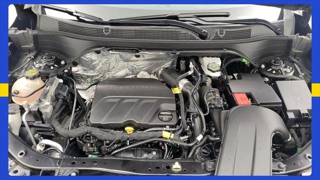 2025 Chevrolet Trax FWD ACTIV