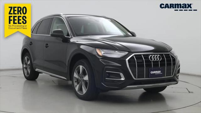 2023 Audi Q5 Premium 40 TFSI quattro S tronic for sale in San Diego, CA