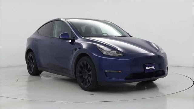 2022 Tesla Model Y Long Range Dual Motor All-Wheel Drive for sale in Newport News, VA