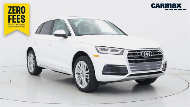 2018 Audi Q5 2.0T Premium for sale in Tampa, FL