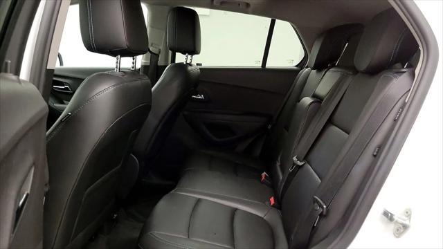 2016 Chevrolet Trax LTZ for sale in Charlotte, NC