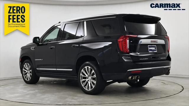 2022 GMC Yukon 4WD Denali for sale in Charlotte, NC