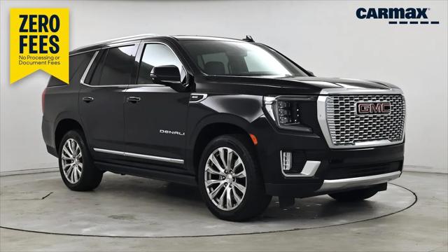 2022 GMC Yukon 4WD Denali for sale in Charlotte, NC