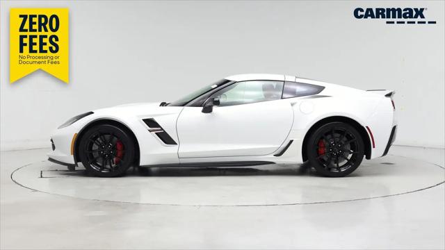 2019 Chevrolet Corvette Grand Sport for sale in Doral, FL