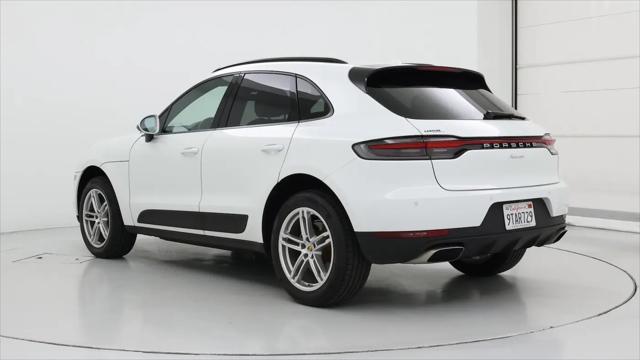 2021 Porsche Macan Macan