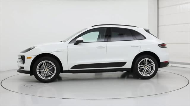 2021 Porsche Macan Macan