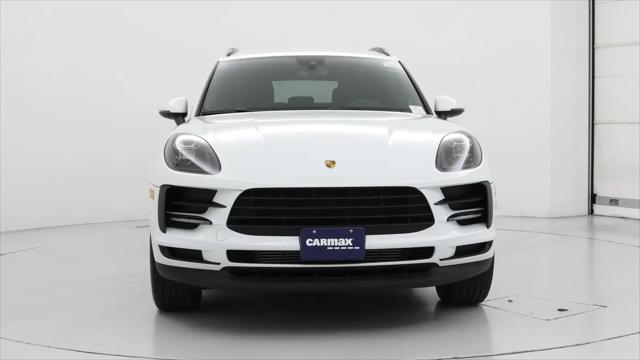 2021 Porsche Macan Macan