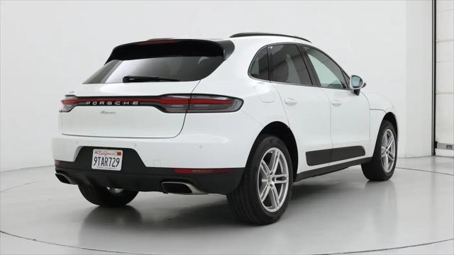 2021 Porsche Macan Macan