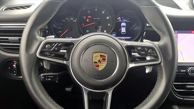 2021 Porsche Macan Macan