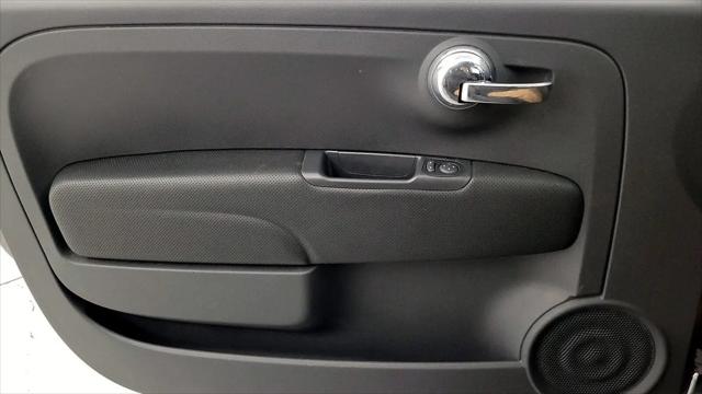 2015 Fiat 500 Sport