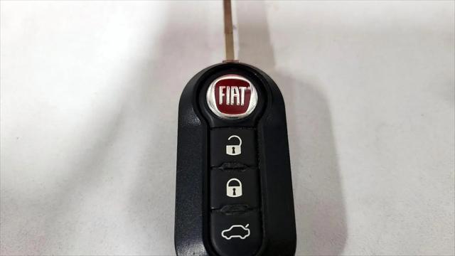 2015 Fiat 500 Sport