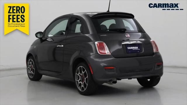 2015 Fiat 500 Sport for sale in Duarte, CA