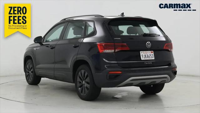 2023 Volkswagen Taos 1.5T S for sale in Duarte, CA