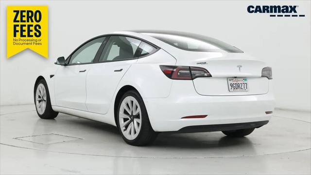 2023 Tesla Model 3 Rear-Wheel Drive