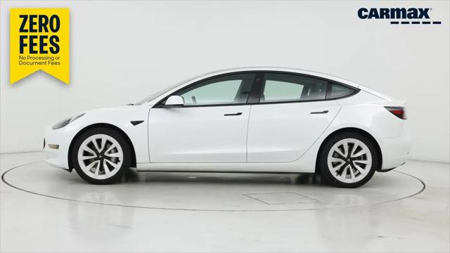 2023 Tesla Model 3 Rear-Wheel Drive