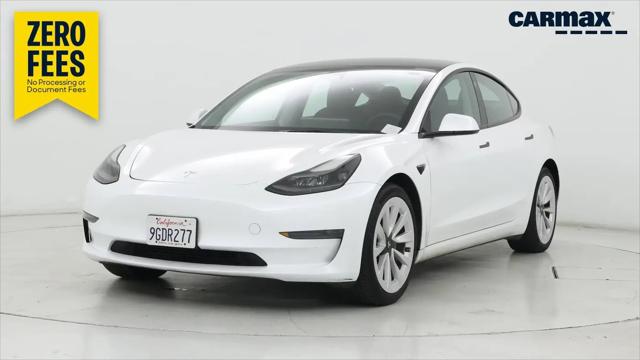 2023 Tesla Model 3 Rear-Wheel Drive