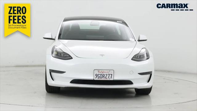 2023 Tesla Model 3 Rear-Wheel Drive