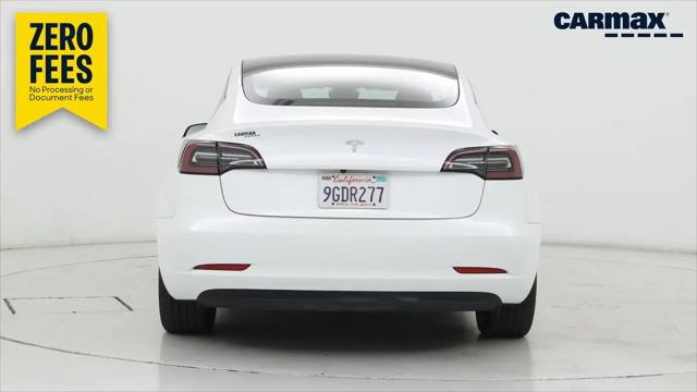 2023 Tesla Model 3 Rear-Wheel Drive
