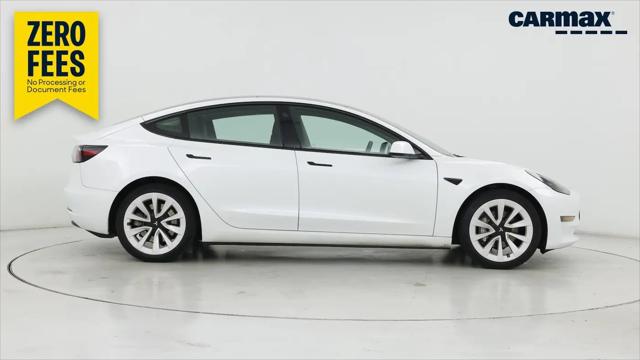 2023 Tesla Model 3 Rear-Wheel Drive