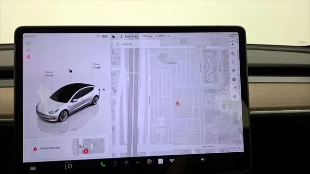 2023 Tesla Model 3 Rear-Wheel Drive