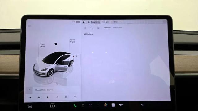 2023 Tesla Model 3 Rear-Wheel Drive