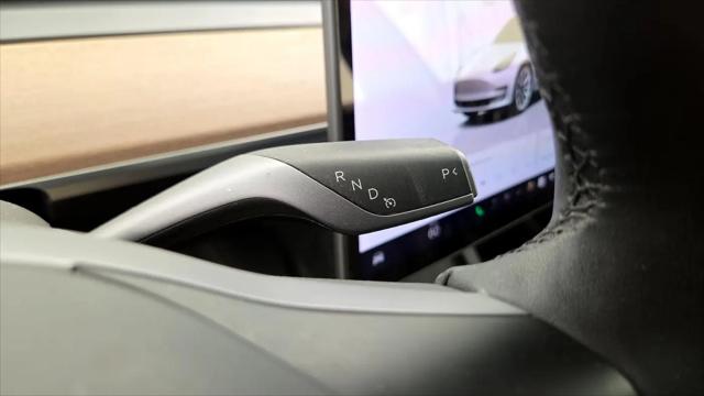 2023 Tesla Model 3 Rear-Wheel Drive