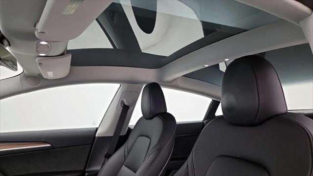 2023 Tesla Model 3 Rear-Wheel Drive