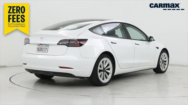 2023 Tesla Model 3 Rear-Wheel Drive