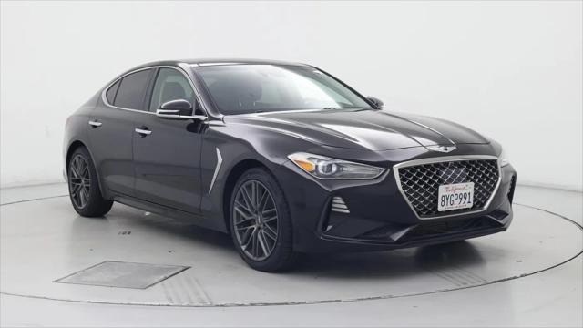 2019 Genesis G70 2.0T Advanced for sale in Palm Desert, CA