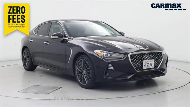 2019 Genesis G70 2.0T Advanced for sale in Palm Desert, CA