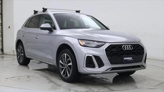 2023 Audi Q5 Premium 45 TFSI S line quattro for sale in Columbus, OH