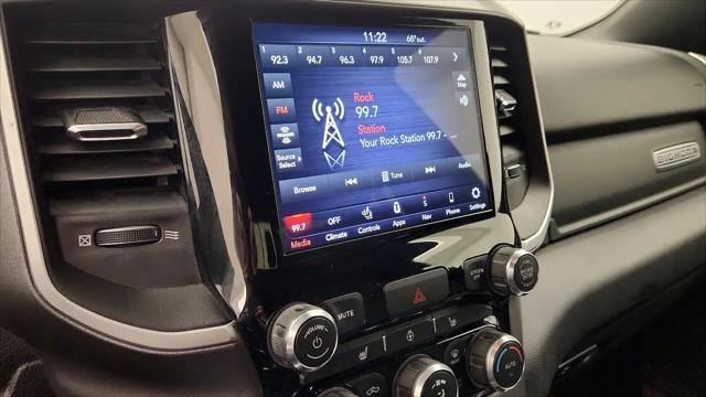 2021 Ram 1500 Big Horn Crew Cab 4x4 5'7" Box