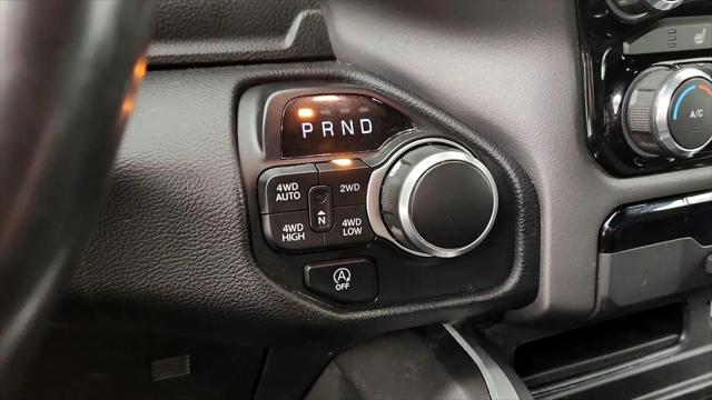2021 Ram 1500 Big Horn Crew Cab 4x4 5'7" Box