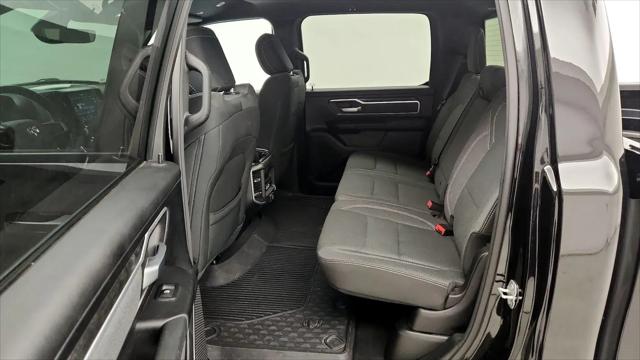 2021 Ram 1500 Big Horn Crew Cab 4x4 5'7" Box