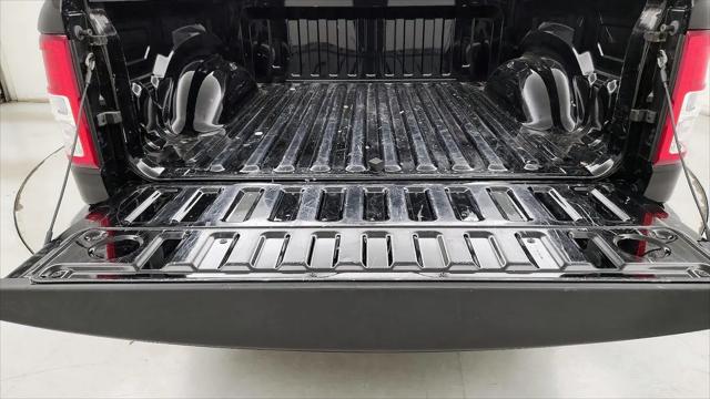 2021 Ram 1500 Big Horn Crew Cab 4x4 5'7" Box