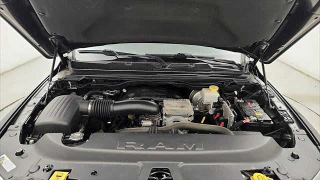 2021 Ram 1500 Big Horn Crew Cab 4x4 5'7" Box