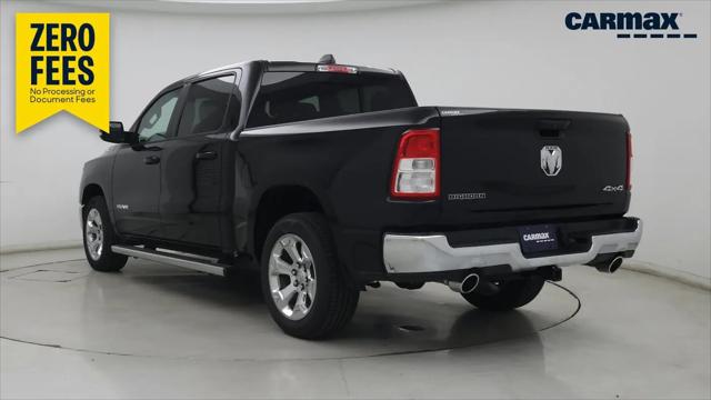 2021 Ram 1500 Big Horn Crew Cab 4x4 5'7" Box