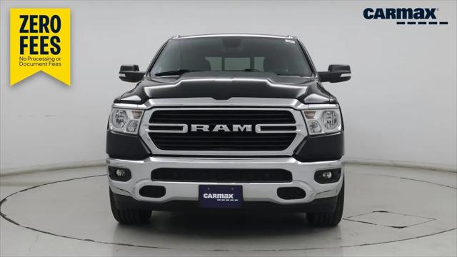 2021 Ram 1500 Big Horn Crew Cab 4x4 5'7" Box