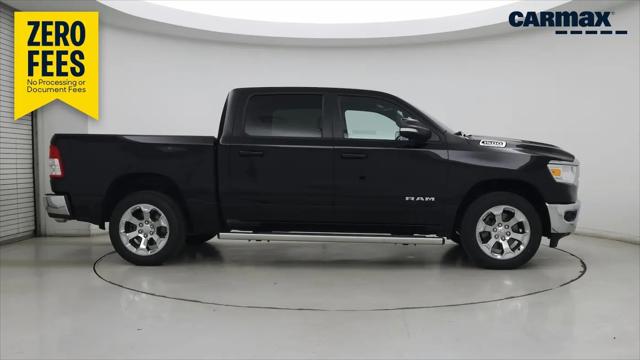 2021 Ram 1500 Big Horn Crew Cab 4x4 5'7" Box