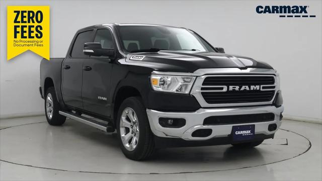 2021 Ram 1500 Big Horn Crew Cab 4x4 5'7" Box for sale near Columbus, OH