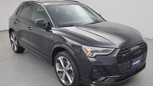 2022 Audi Q3 Premium Plus 45 TFSI S line quattro Tiptronic for sale in Jacksonville, FL