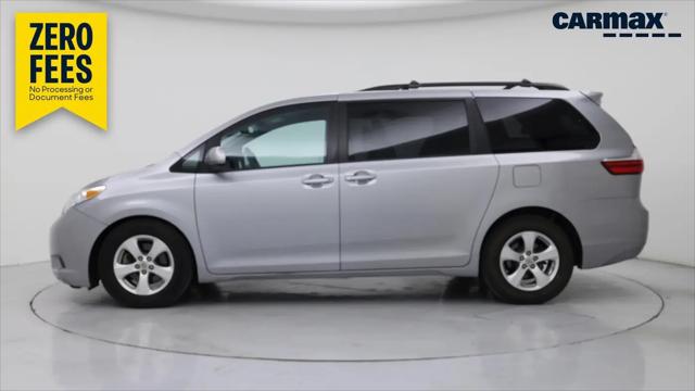 2017 Toyota Sienna LE 8 Passenger for sale near Cincinnati, OH