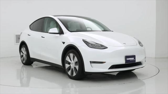 2022 Tesla Model Y Long Range Dual Motor All-Wheel Drive for sale in Midlothian, VA