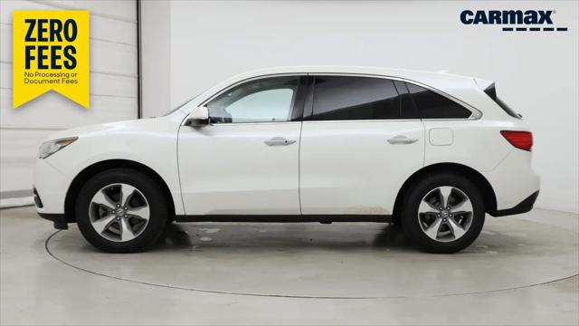 2015 Acura MDX Base for sale in Charleston, SC