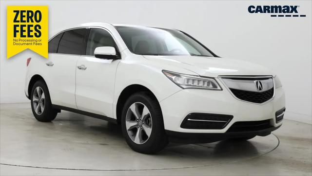 2015 Acura MDX Base for sale in Charleston, SC
