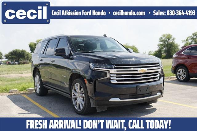 2021 Chevrolet Tahoe 2WD High Country for sale in Uvalde, TX