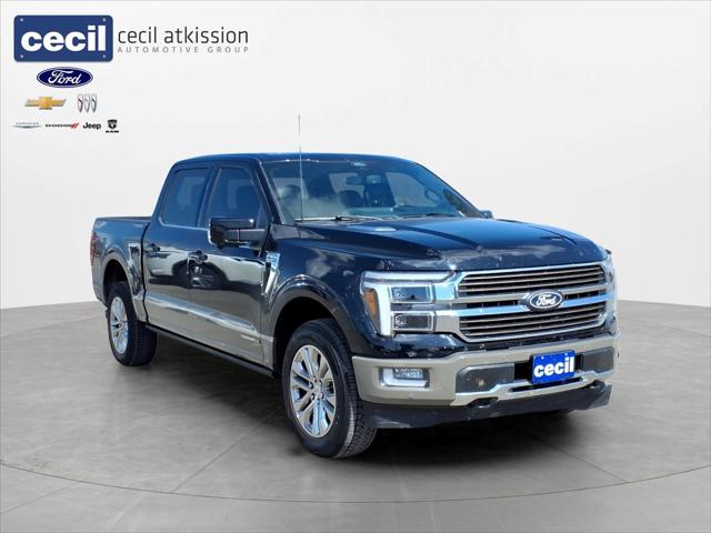 2026 Ford F-150 King Ranch for sale in Uvalde, TX