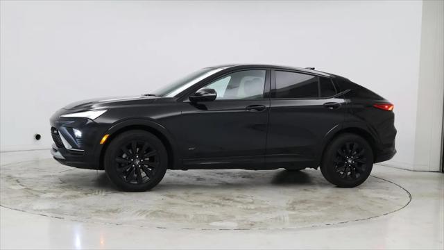 2025 Buick NV Sport Touring FWD